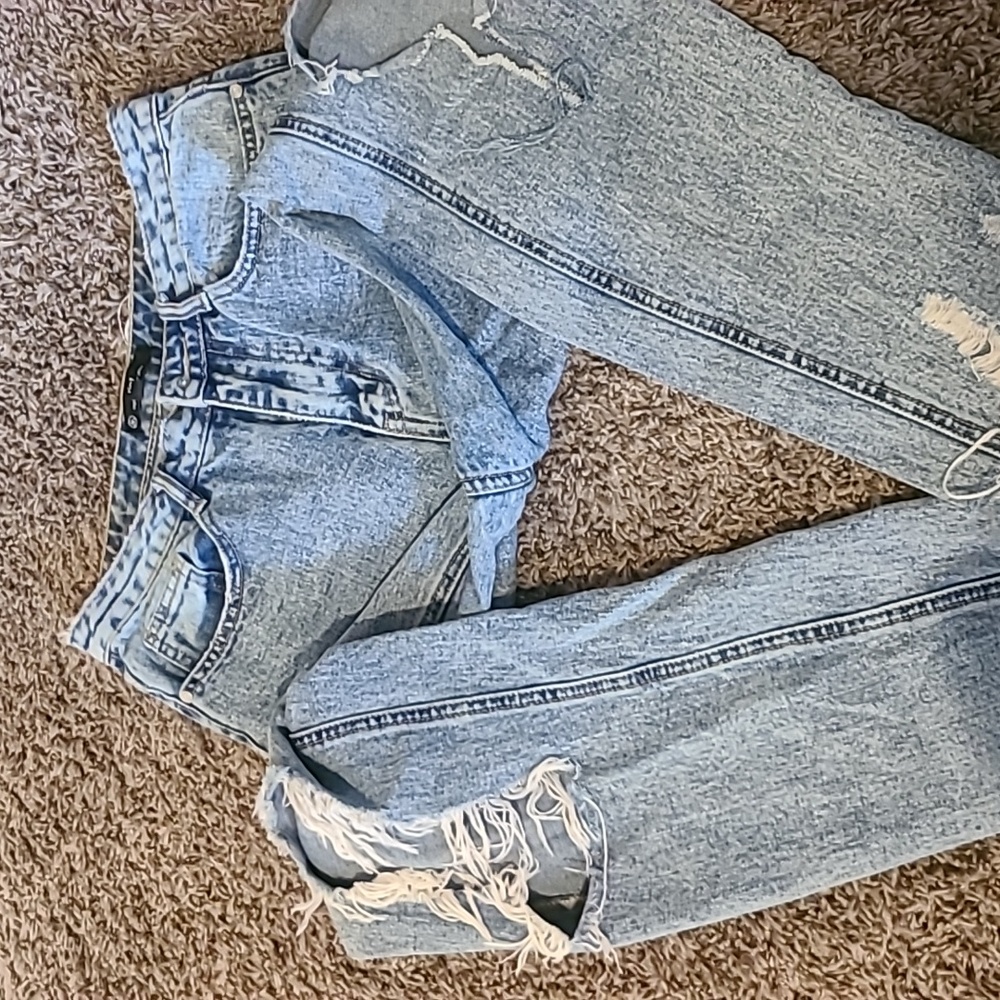 RIOT MOM JEANS